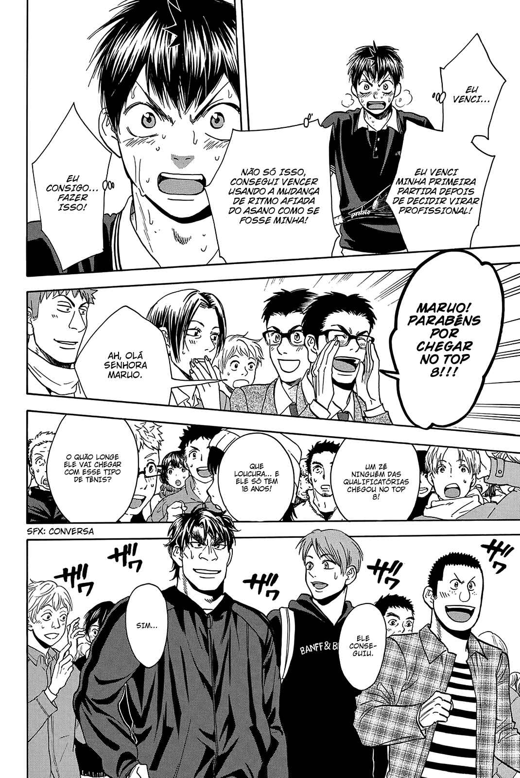 Chapter 354 - Page 11