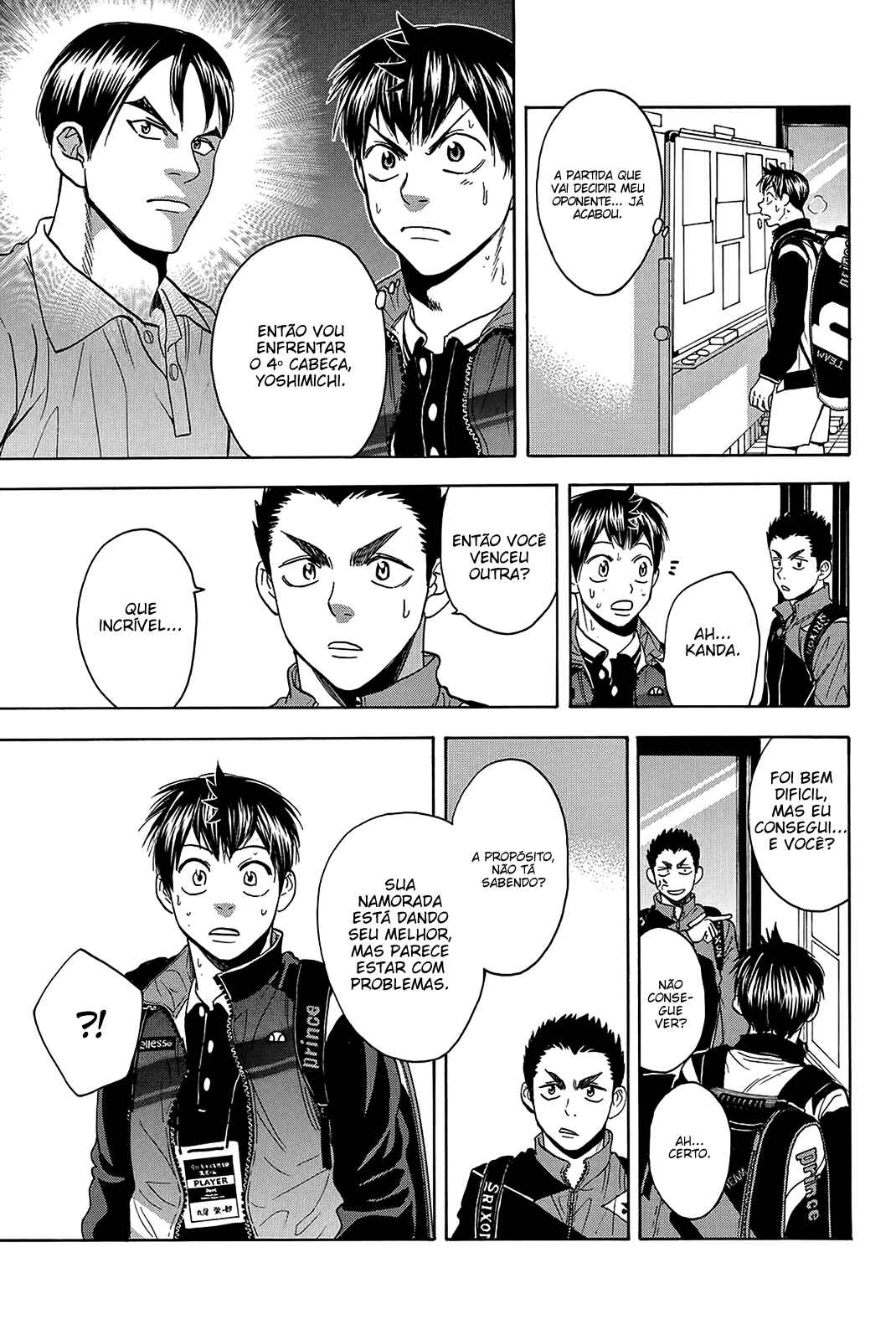 Chapter 354 - Page 14