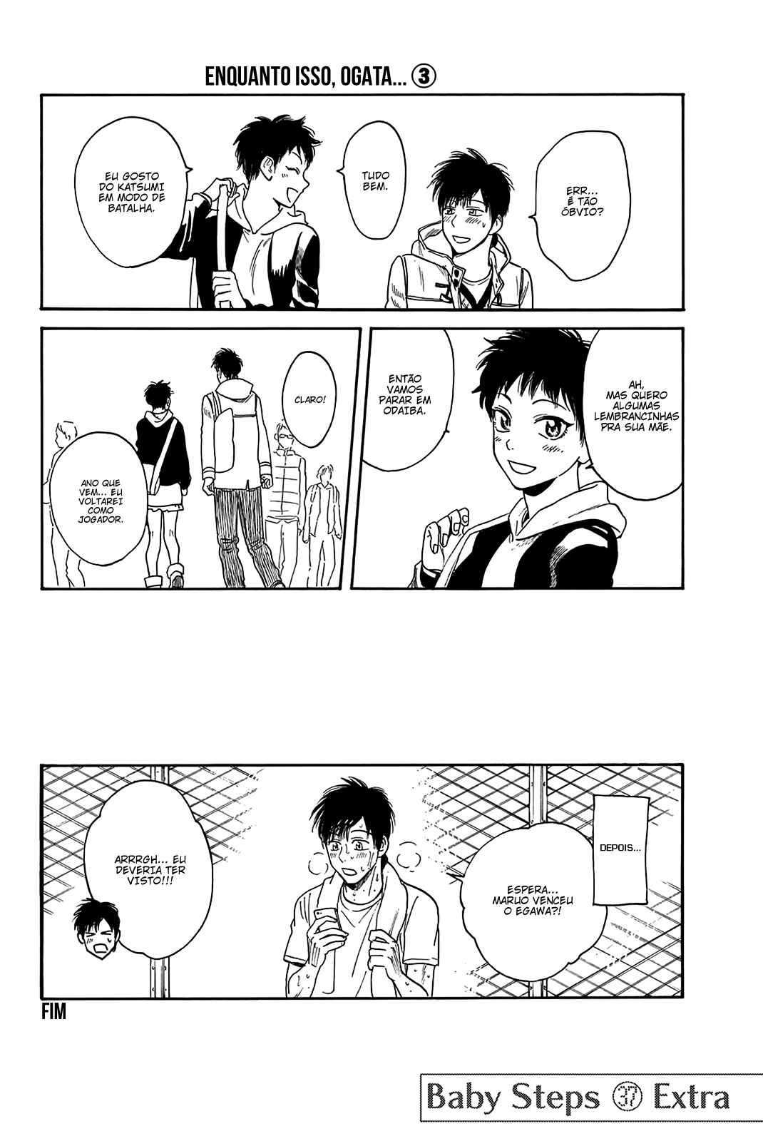Chapter 354 - Page 19