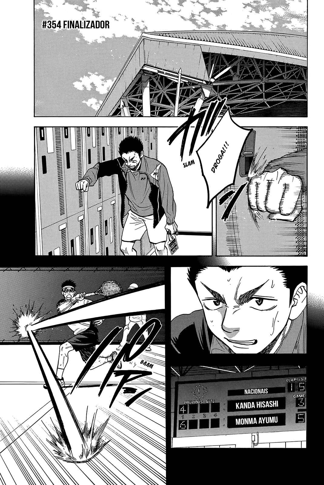 Chapter 354 - Page 3