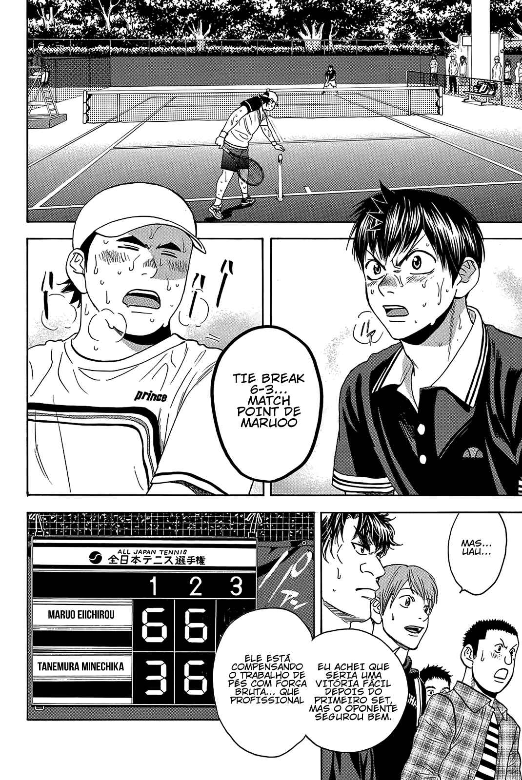 Chapter 354 - Page 8