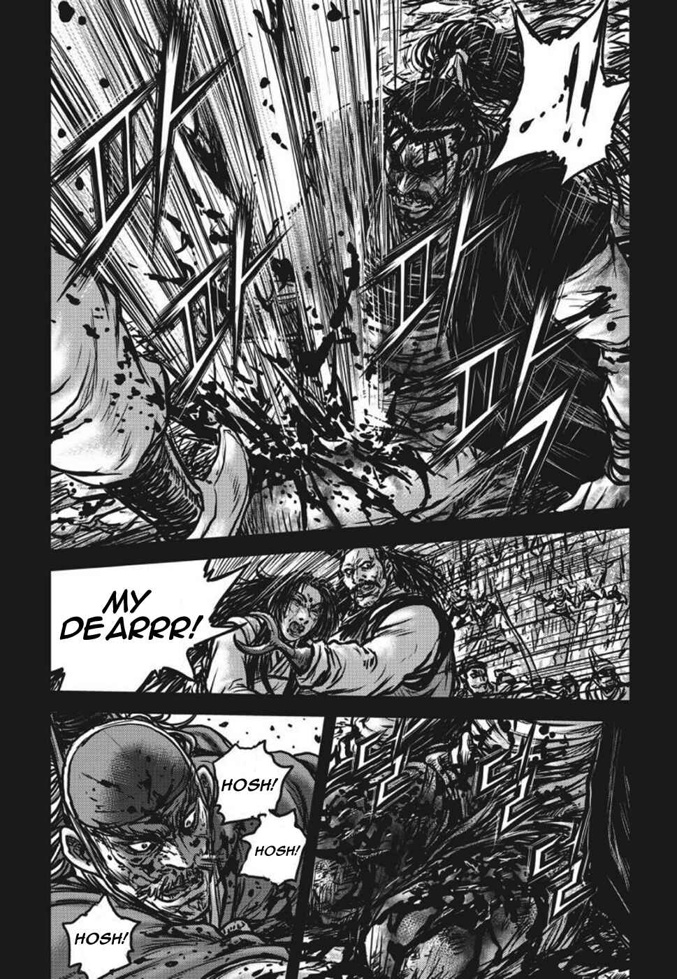 Chapter 420 - Page 12