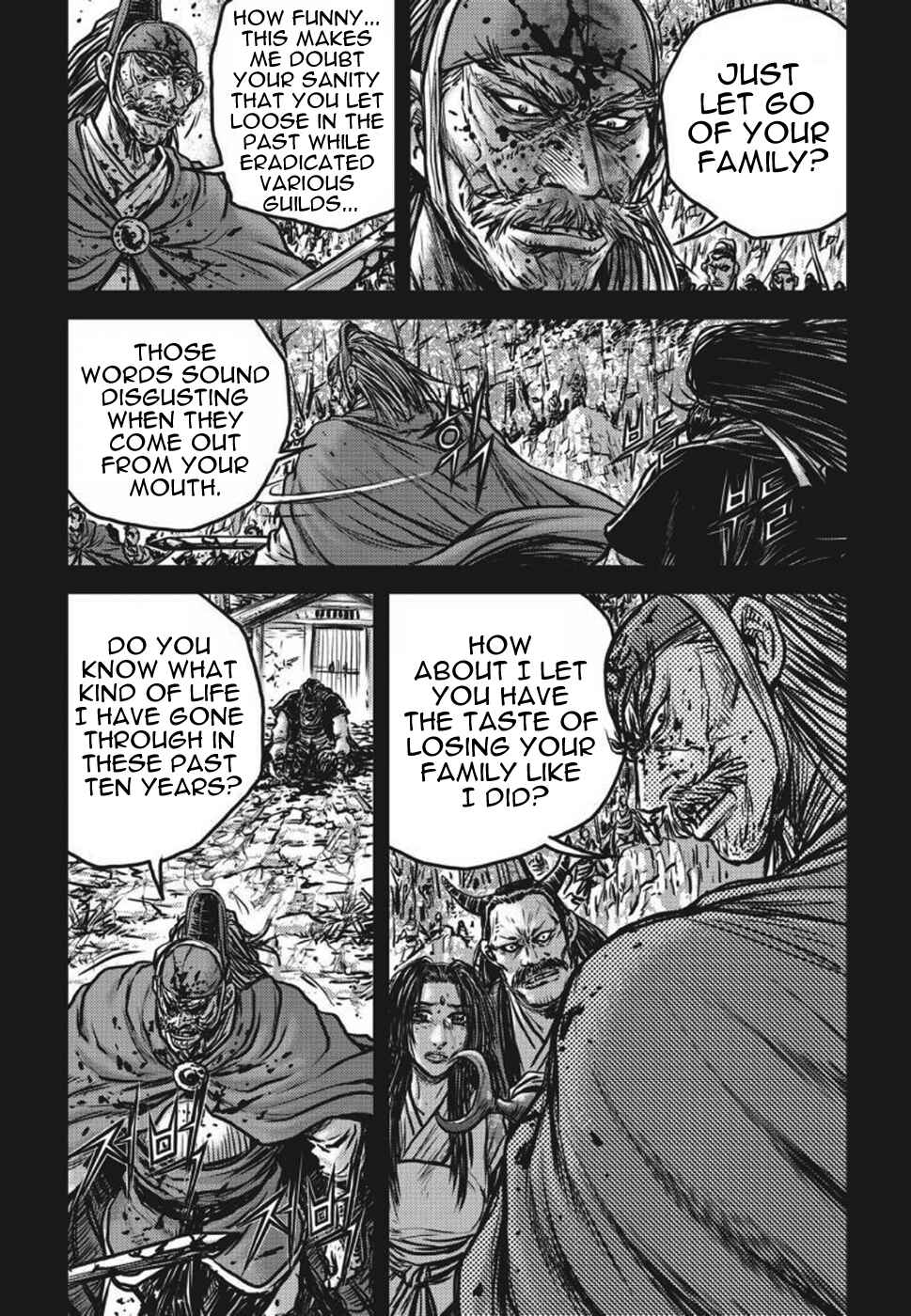 Chapter 420 - Page 14