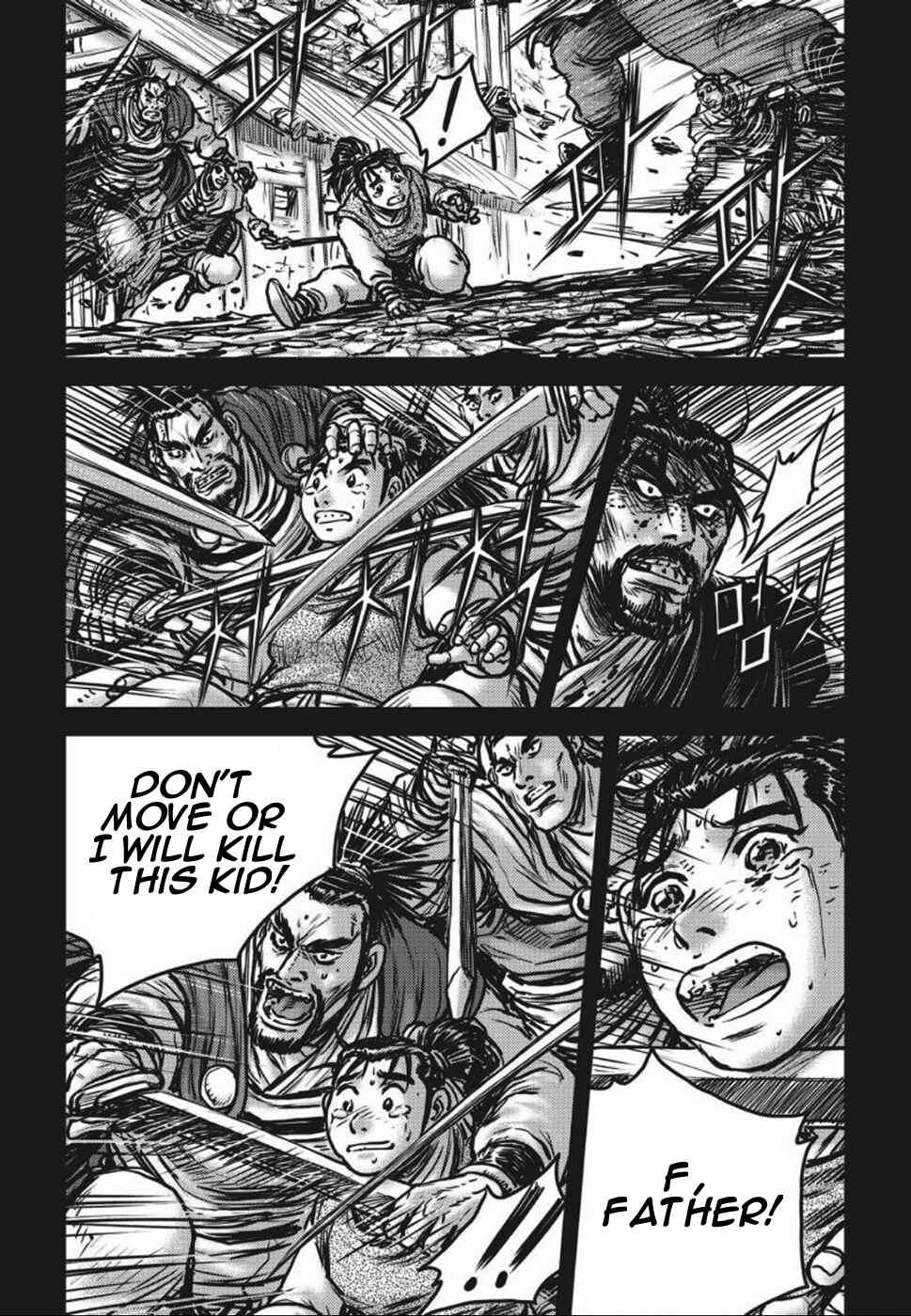Chapter 420 - Page 22