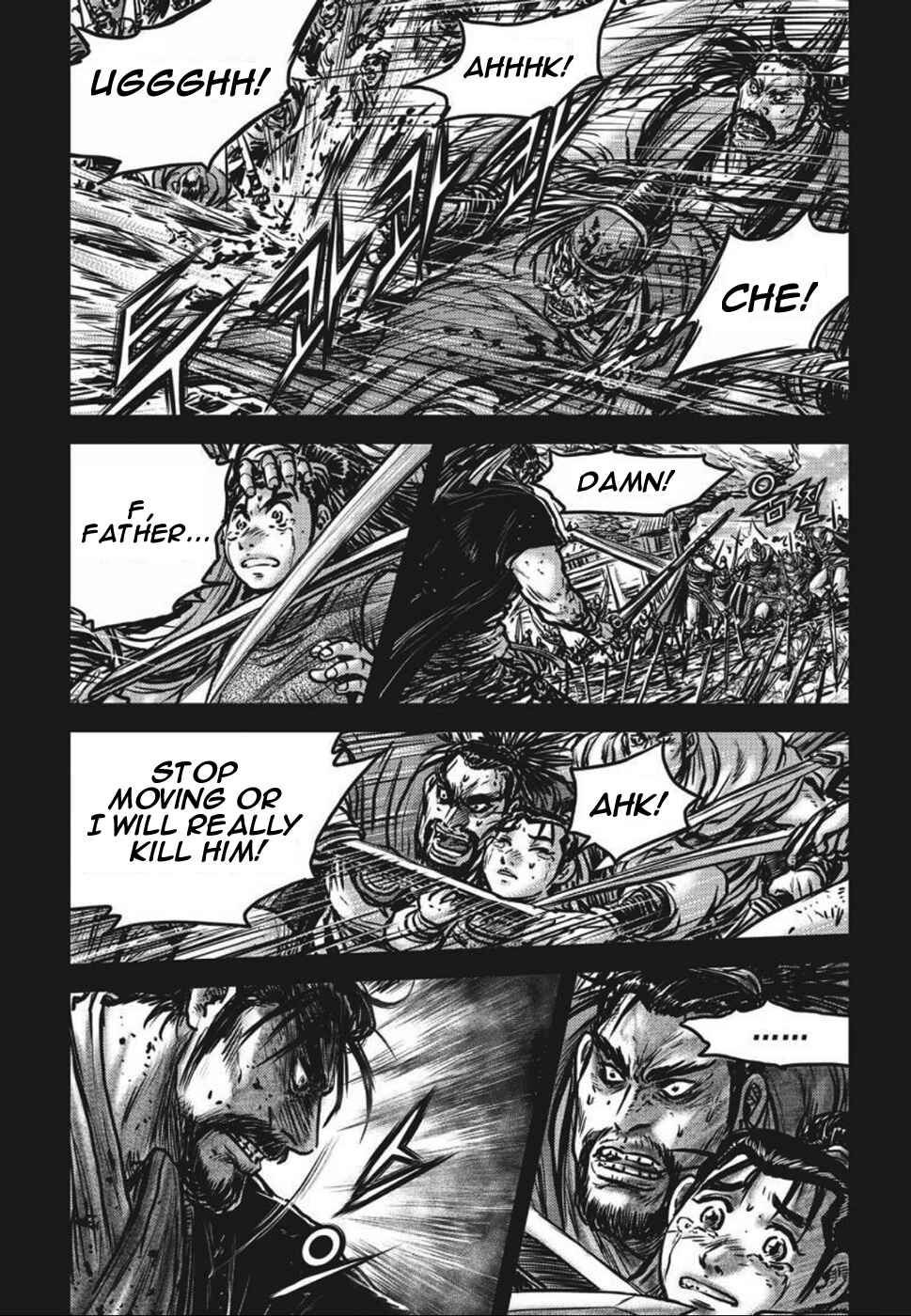 Chapter 420 - Page 25