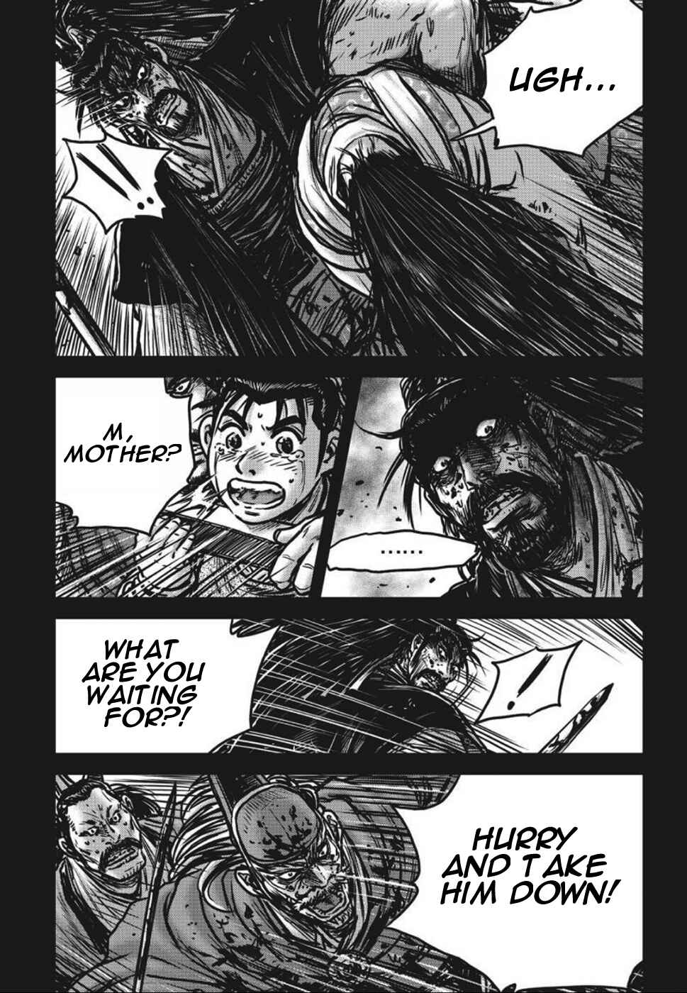 Chapter 420 - Page 26