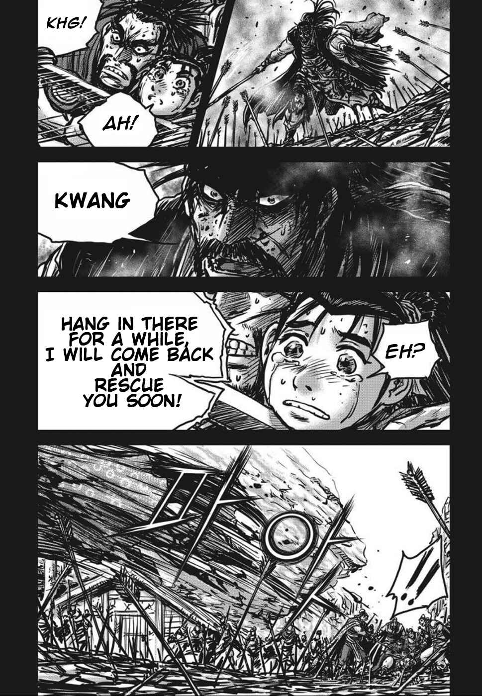 Chapter 420 - Page 28