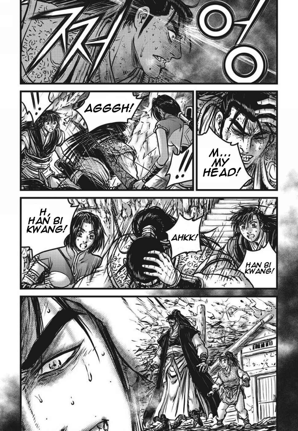 Chapter 420 - Page 3
