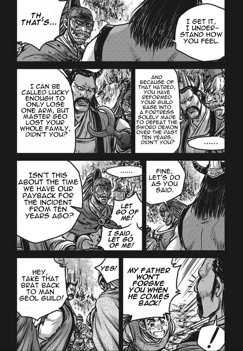 Chapter 420 - Page 31