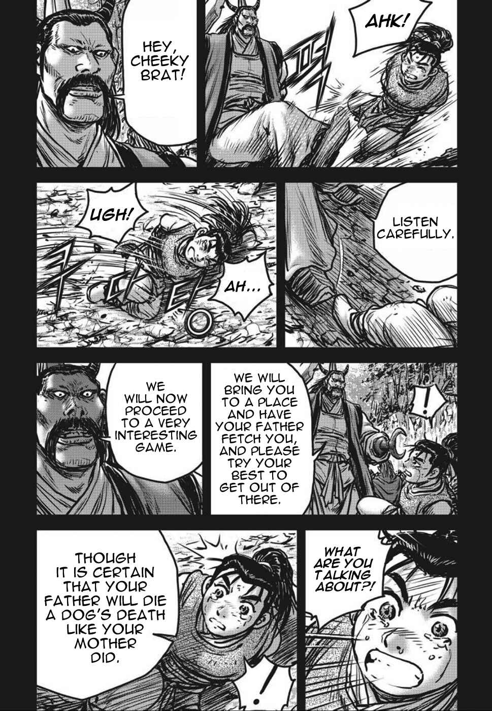 Chapter 420 - Page 32