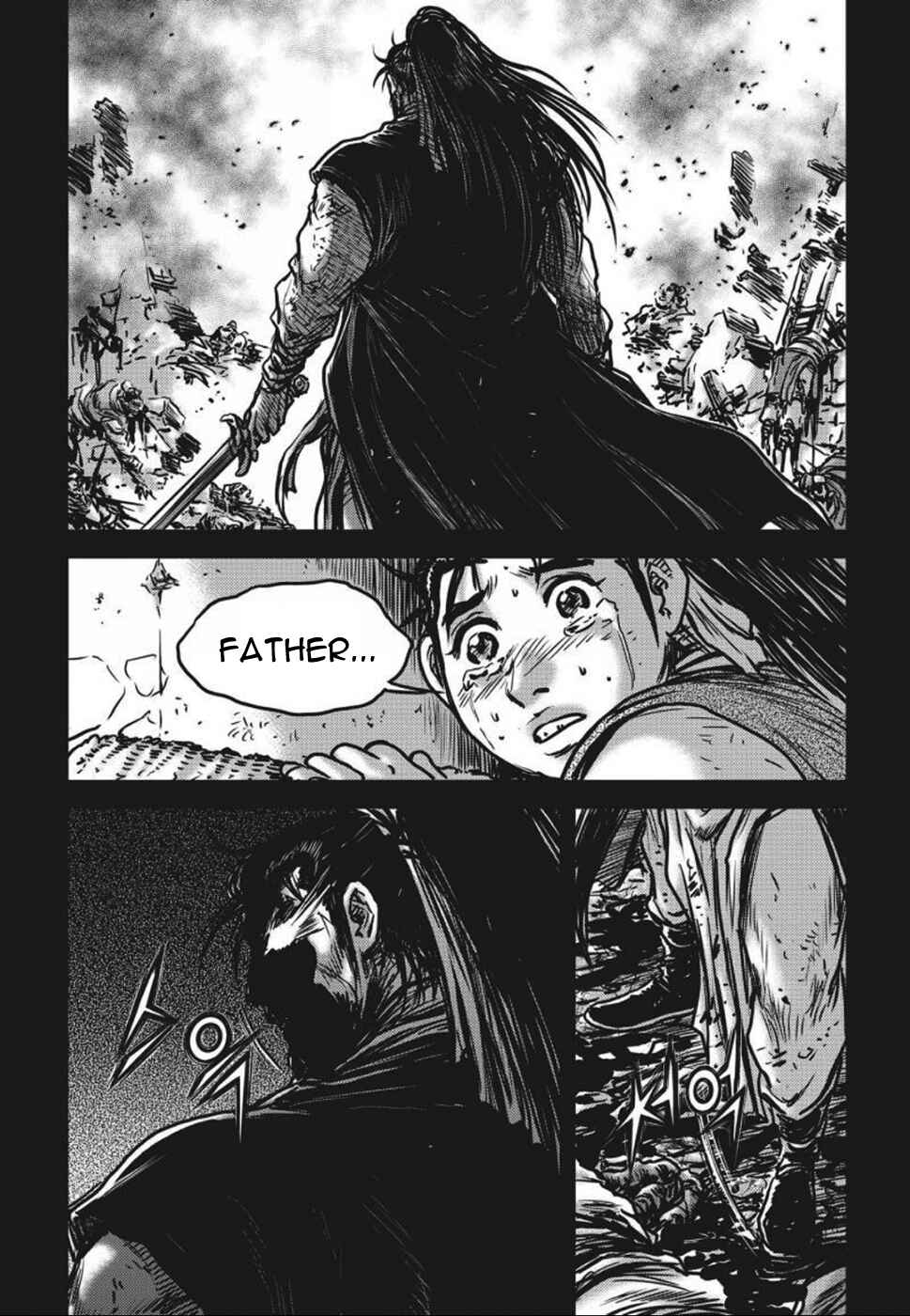 Chapter 420 - Page 37