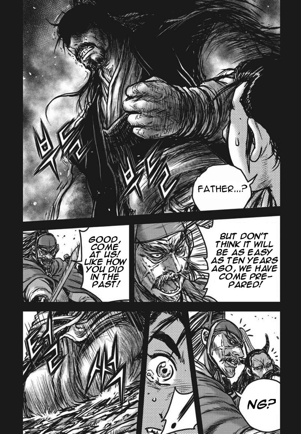 Chapter 420 - Page 7