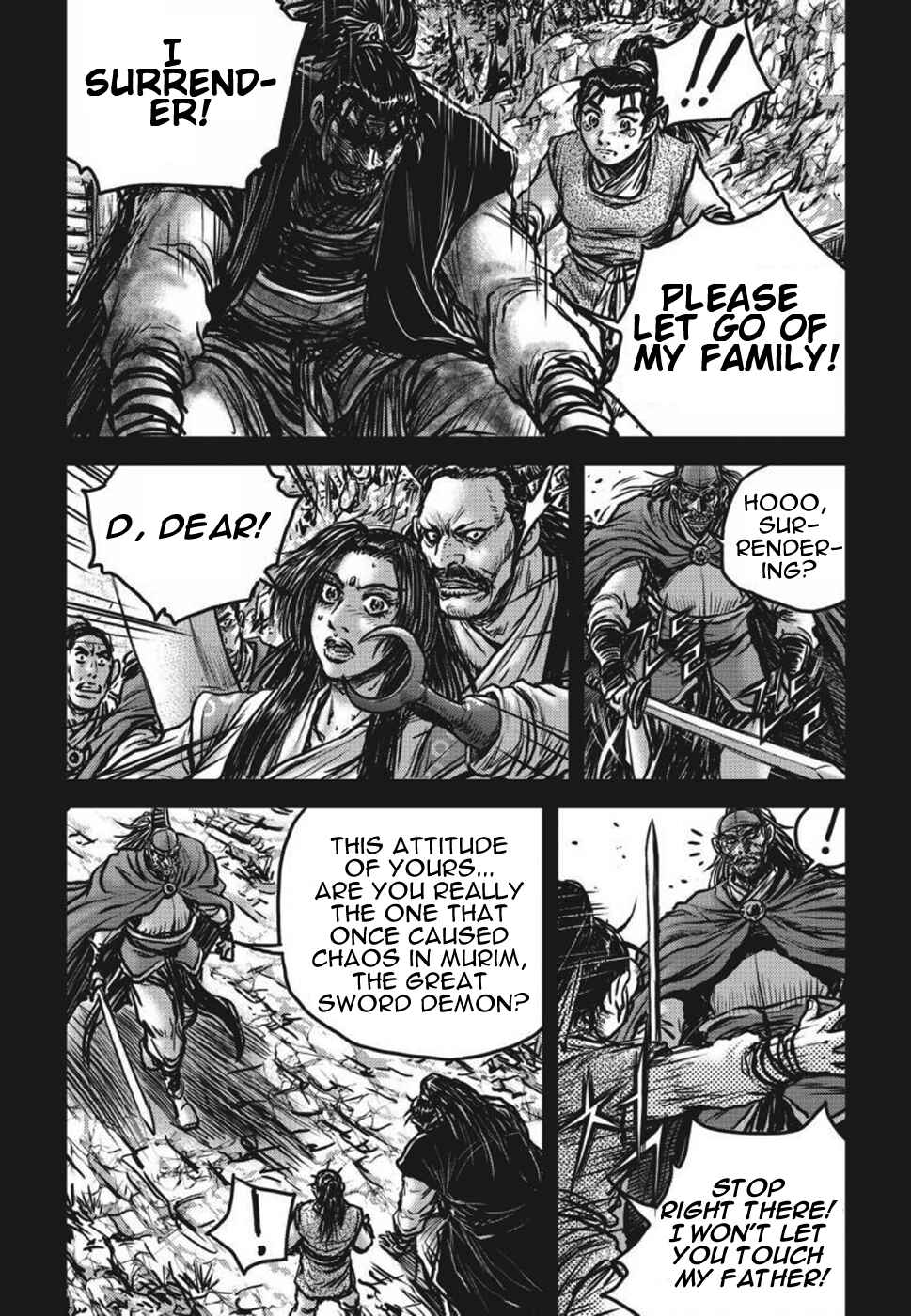 Chapter 420 - Page 8