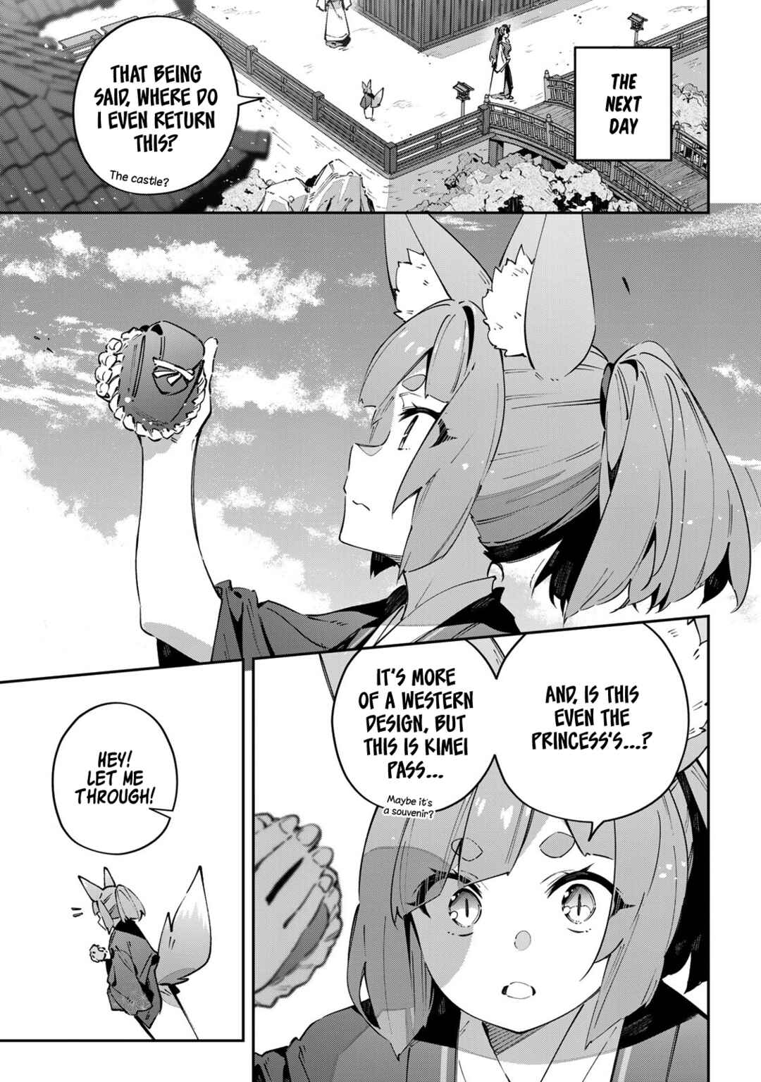 Chapter 91 - Page 16