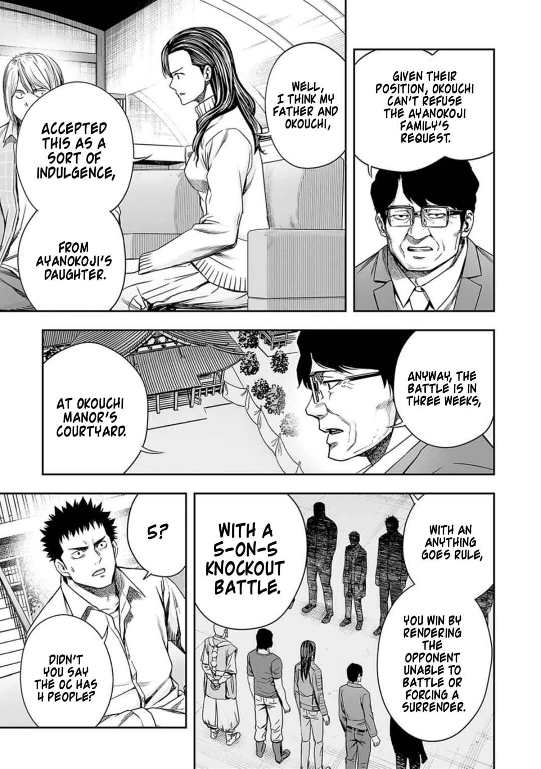Chapter 161 - Page 7