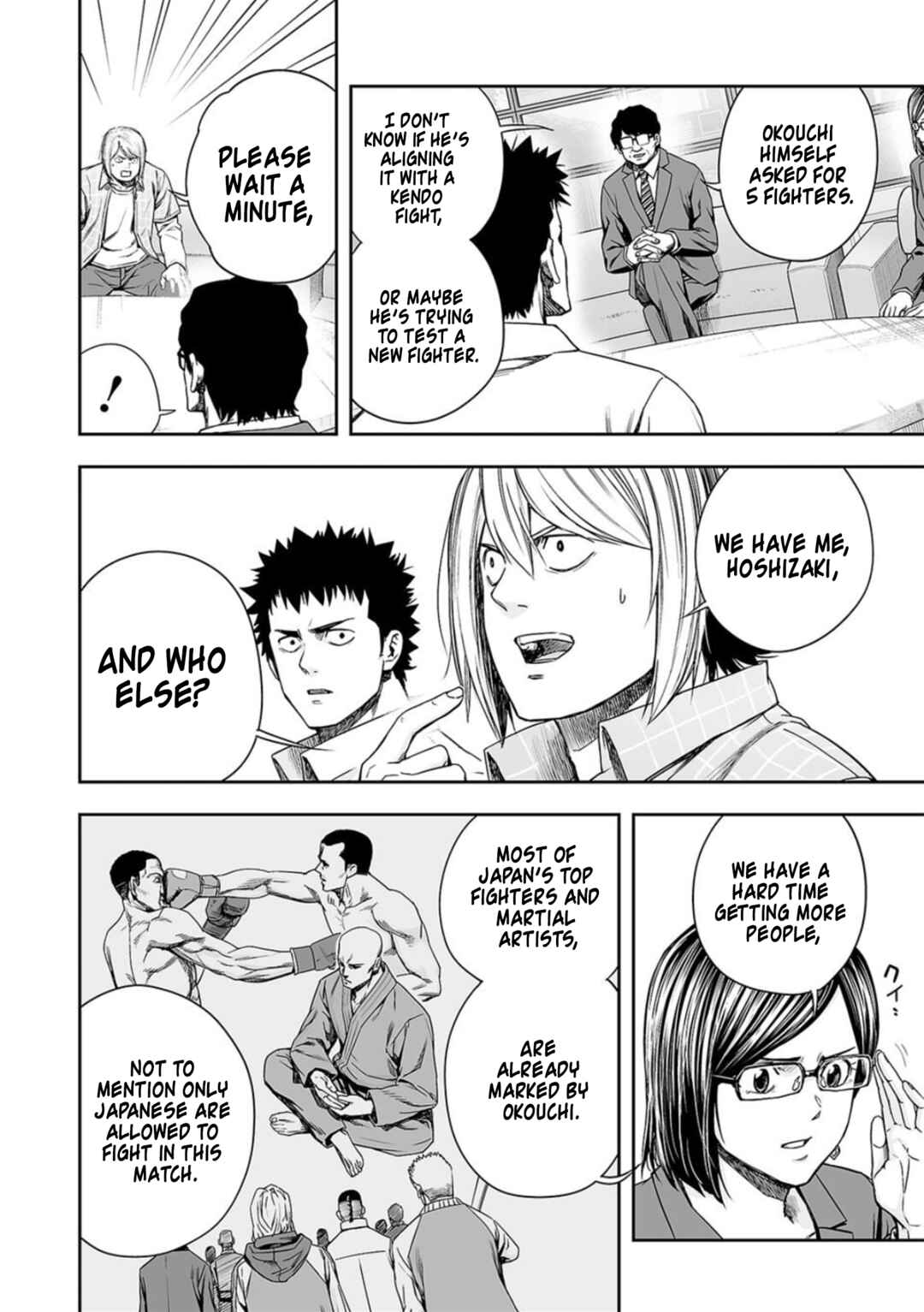 Chapter 161 - Page 8