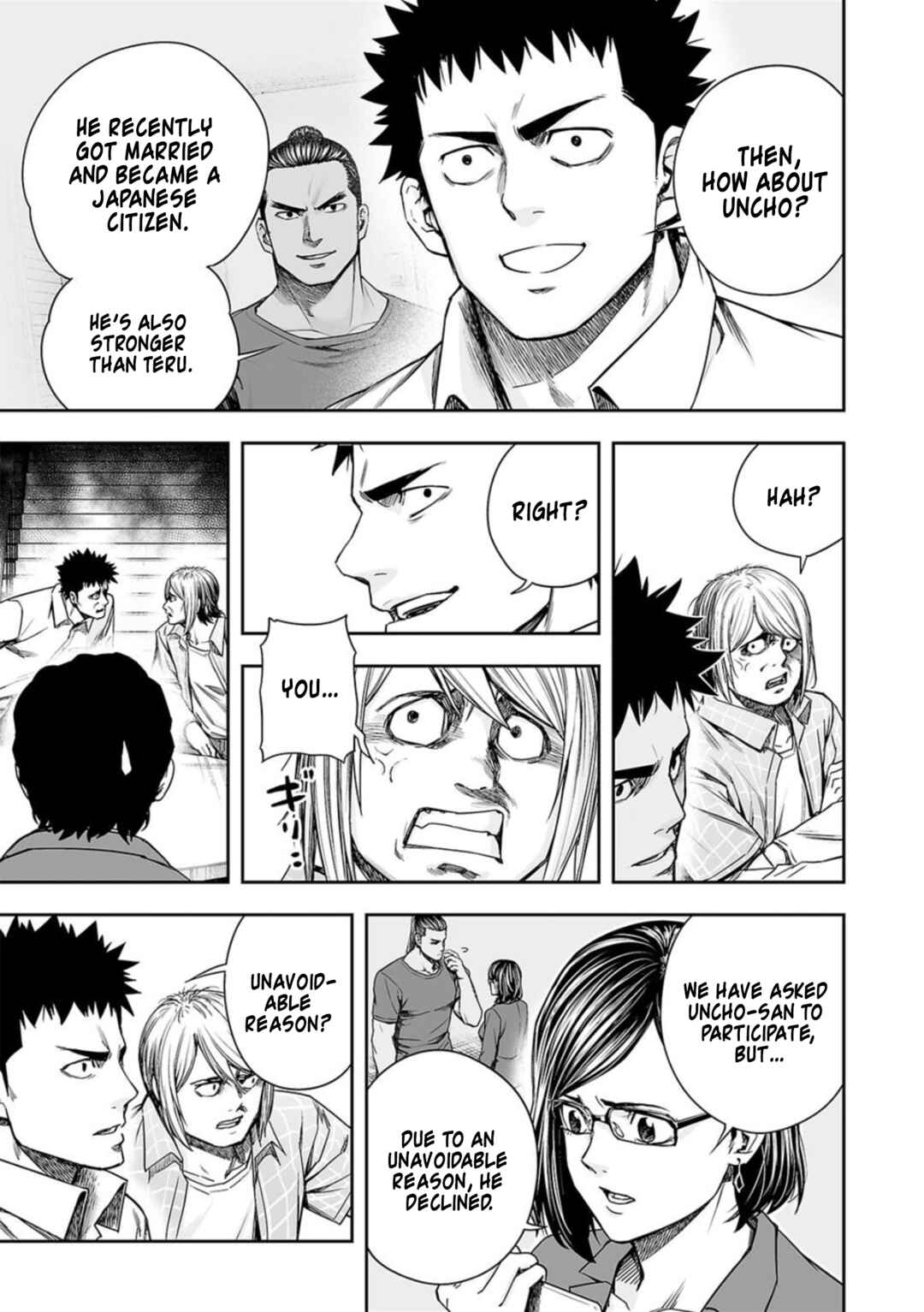 Chapter 161 - Page 9