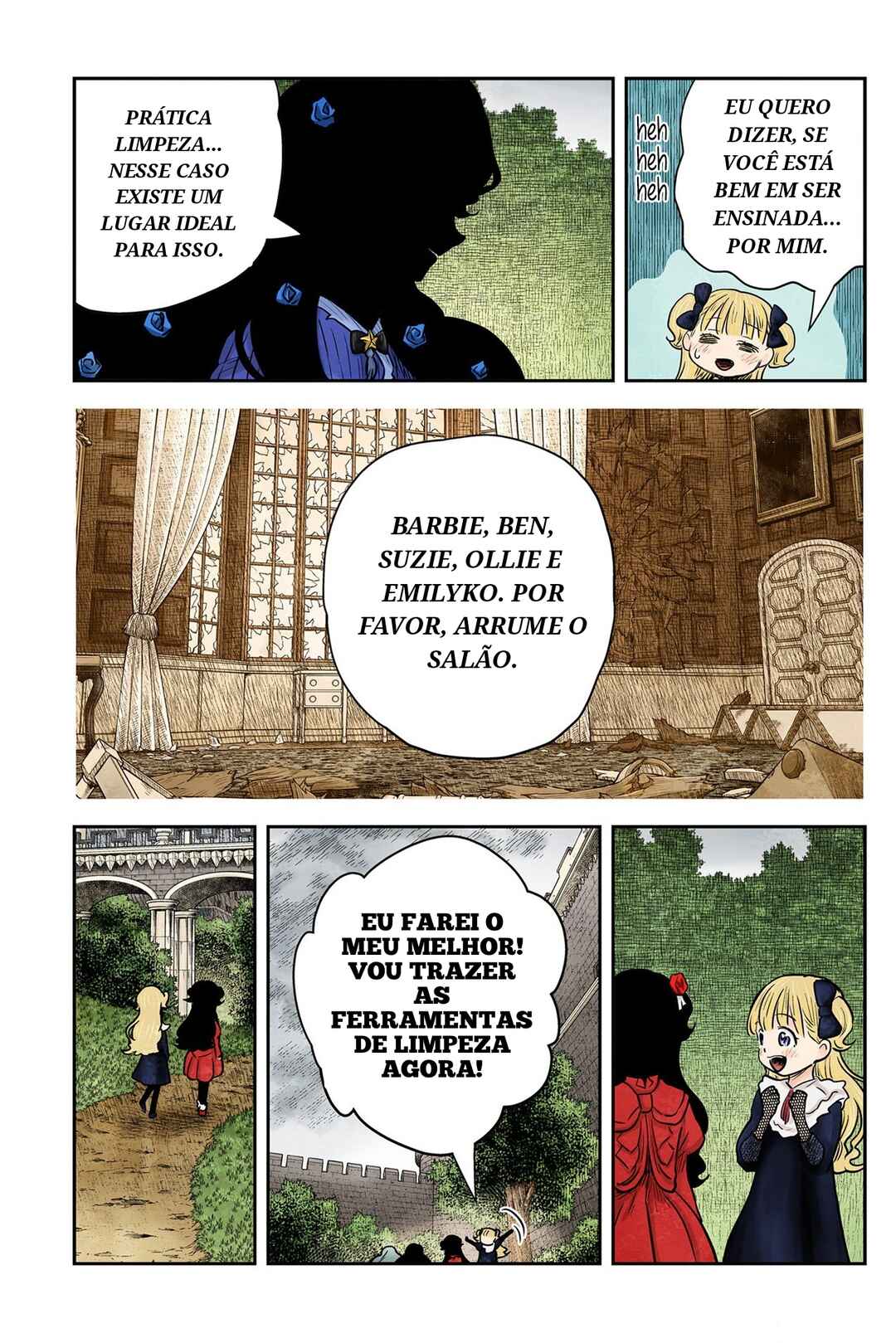 Chapter 151 - Page 4