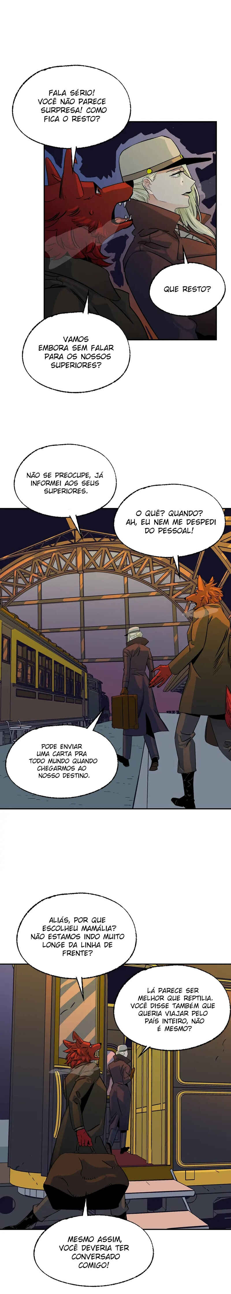 Chapter 119 - Page 19