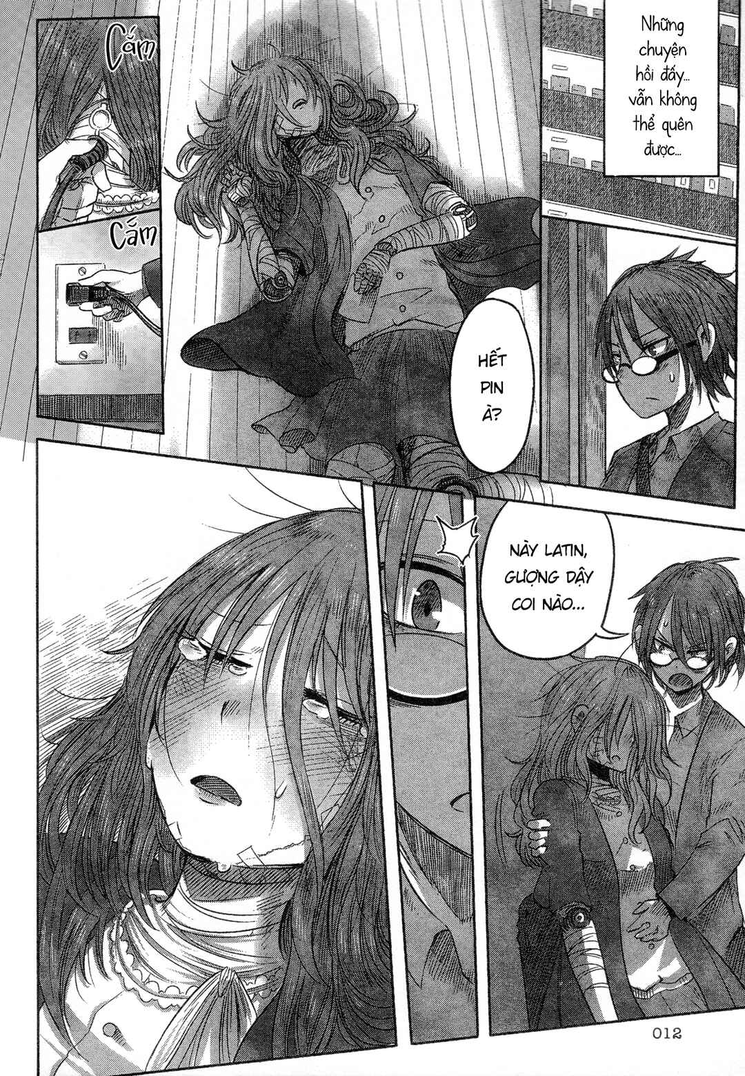 Chapter 1 - Page 8