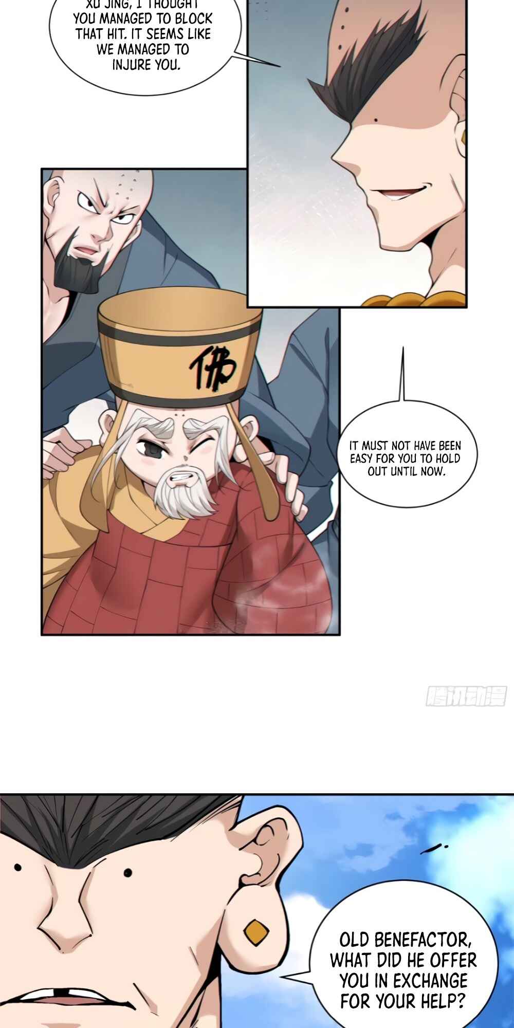 Chapter 170 - Page 22