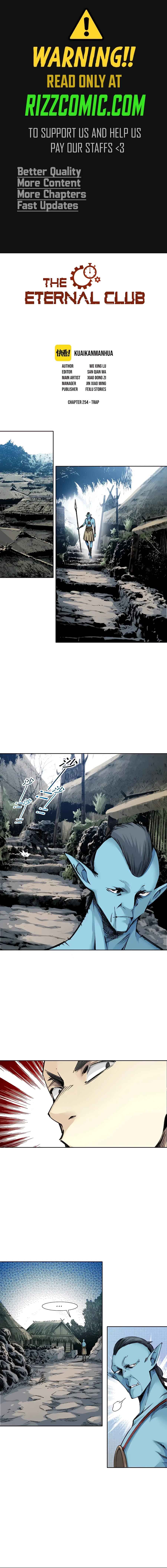 Chapter 254 - Page 1