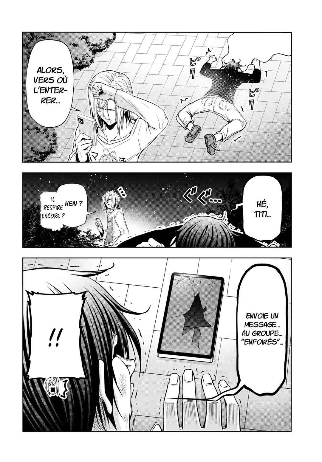 Chapter 98 - Page 11