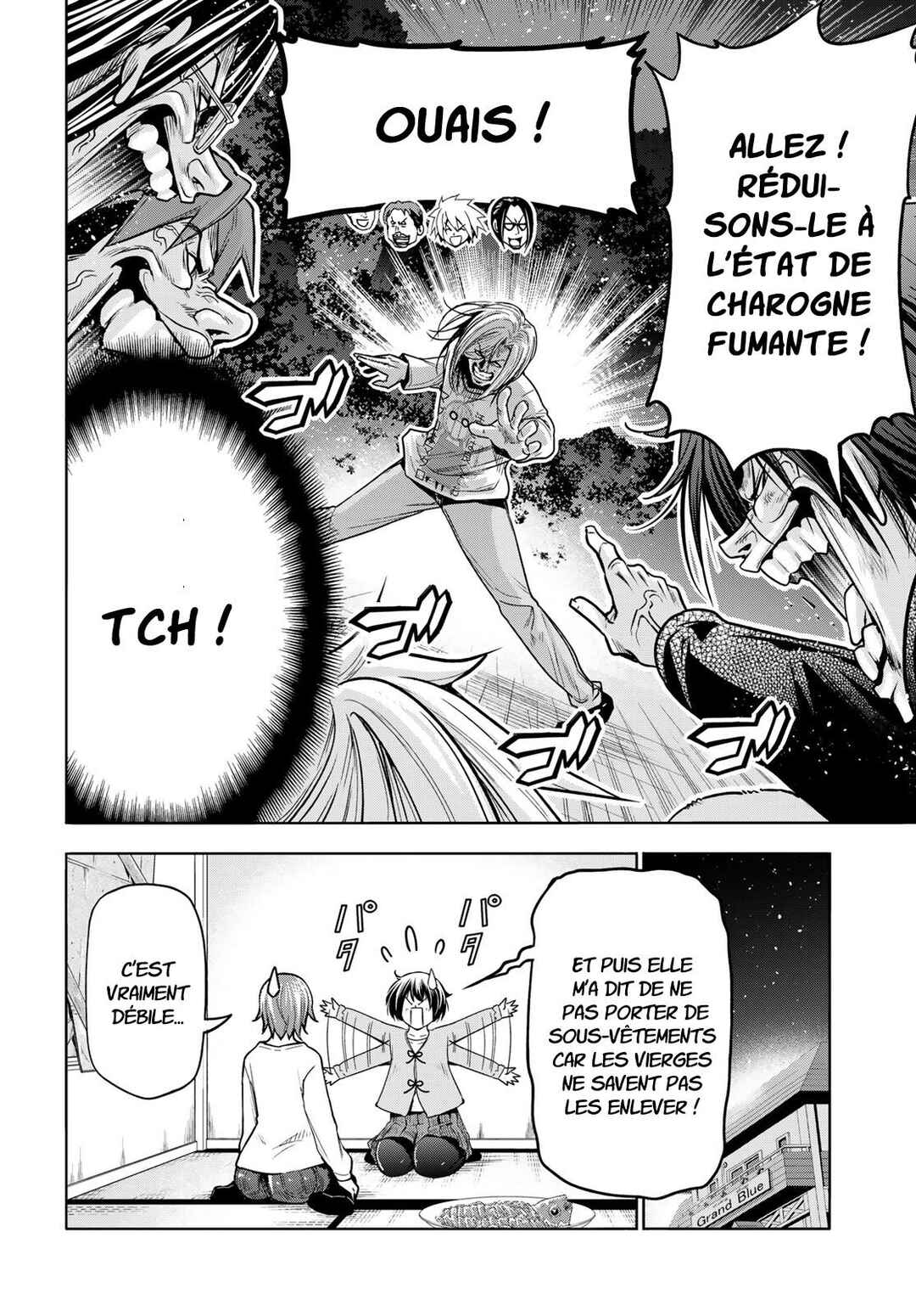 Chapter 98 - Page 18