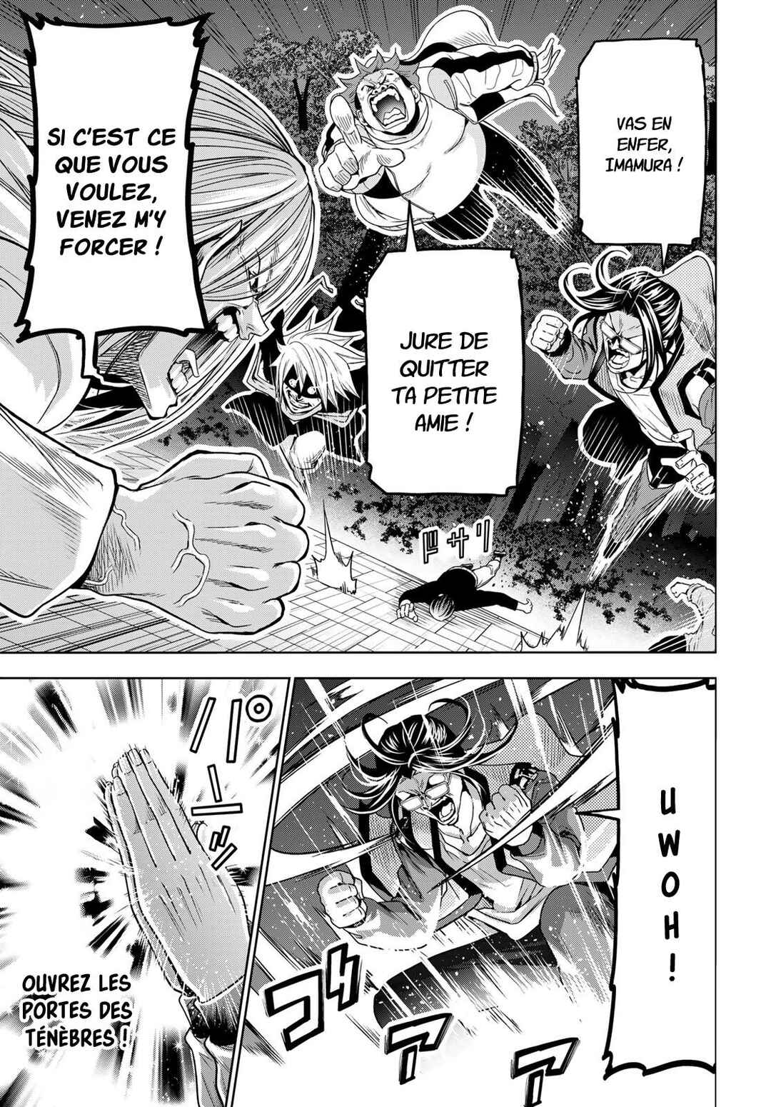 Chapter 98 - Page 21