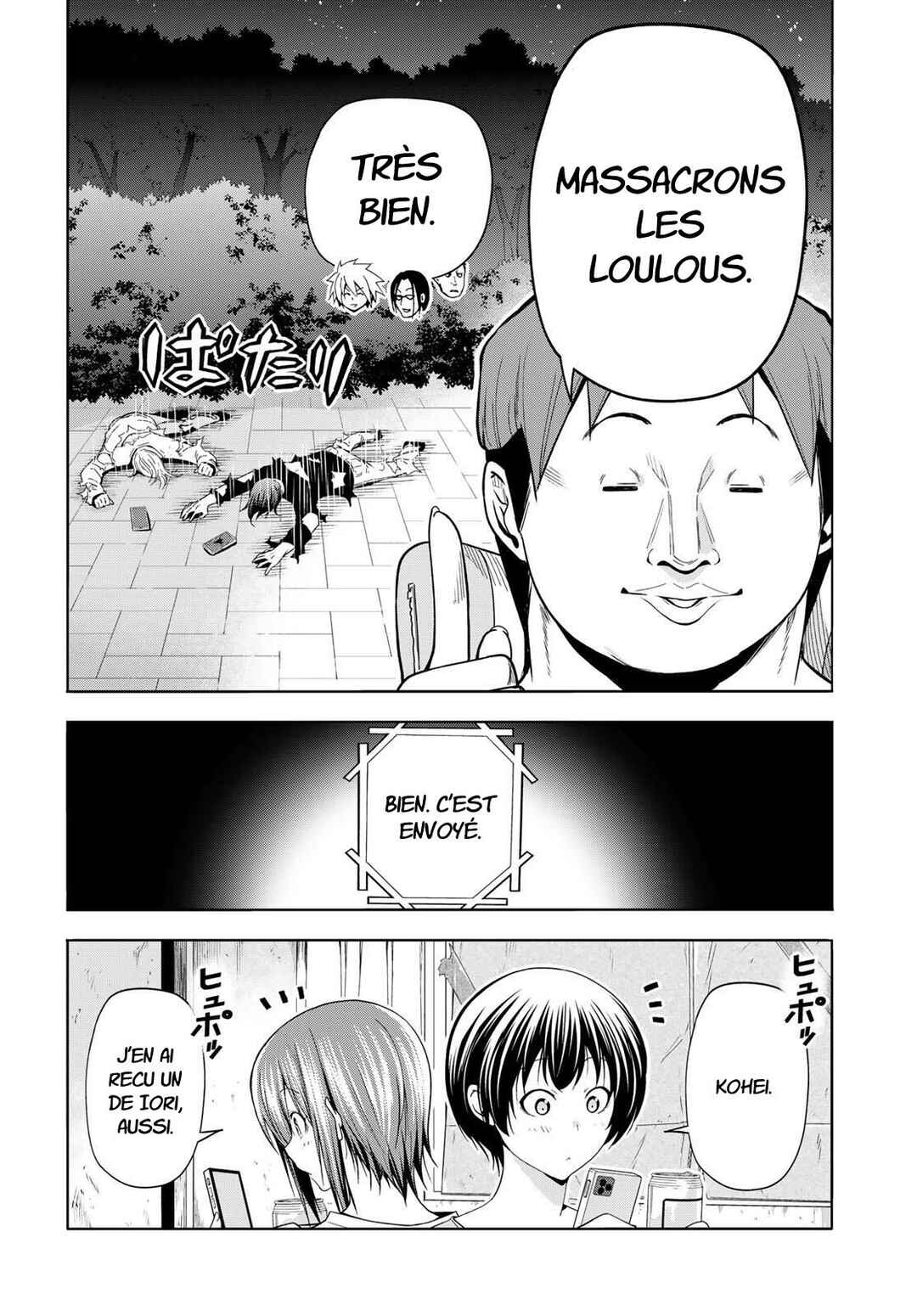 Chapter 98 - Page 39