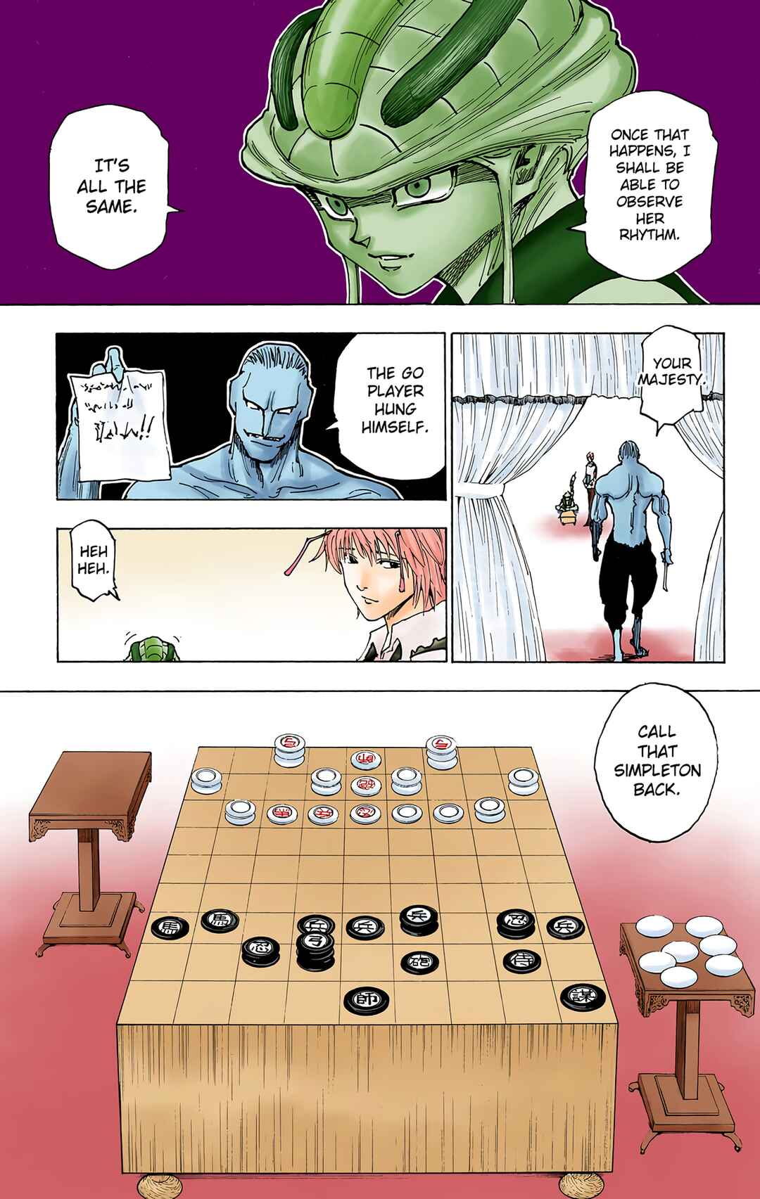 Chapter 244 - Page 11