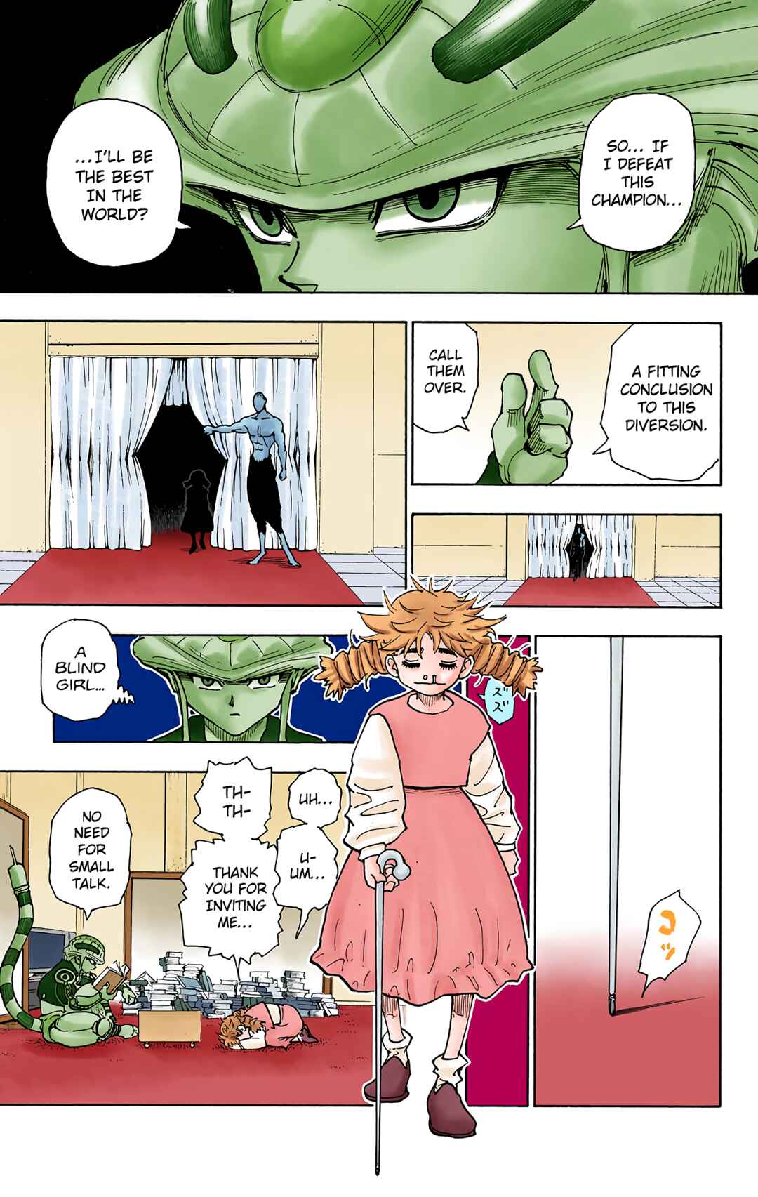 Chapter 244 - Page 3
