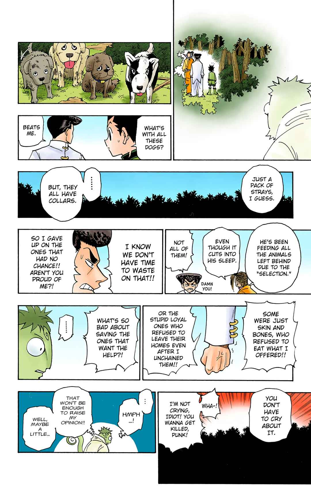 Chapter 244 - Page 8