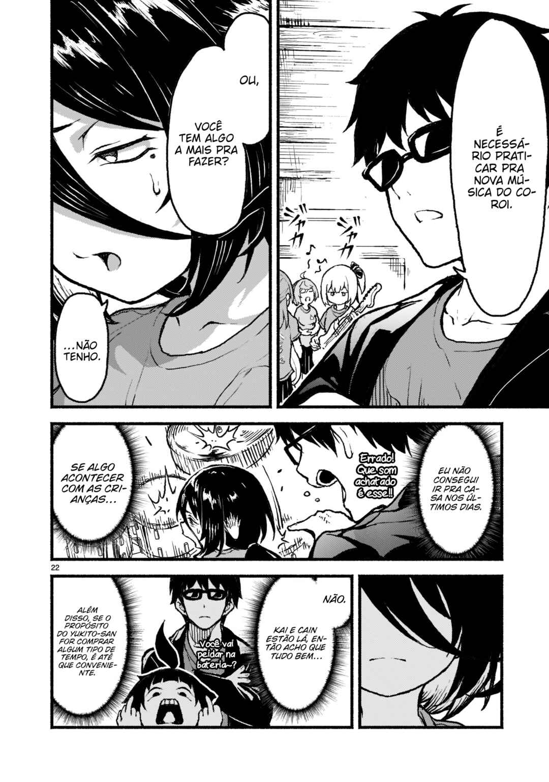 Chapter 28 - Page 22