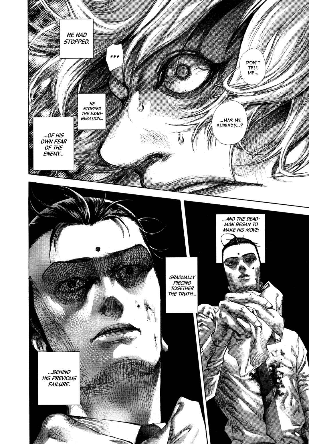 Chapter 503 - Page 19
