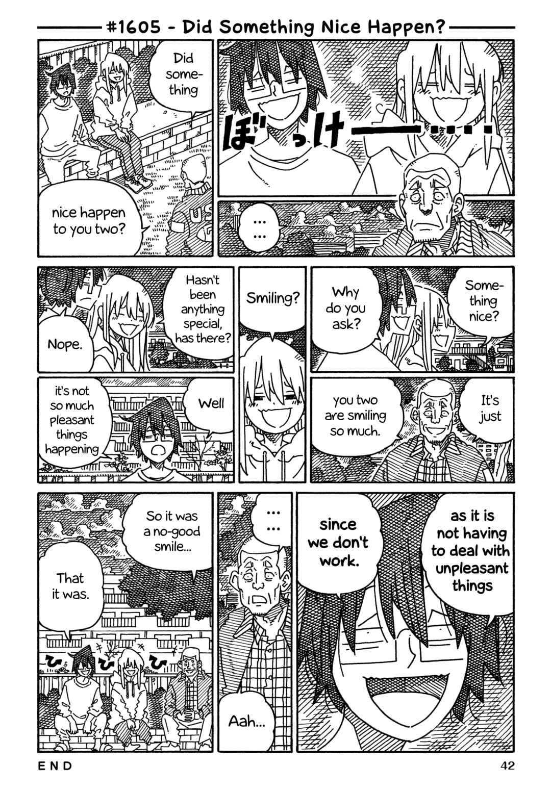 Chapter 1605 - Page 1