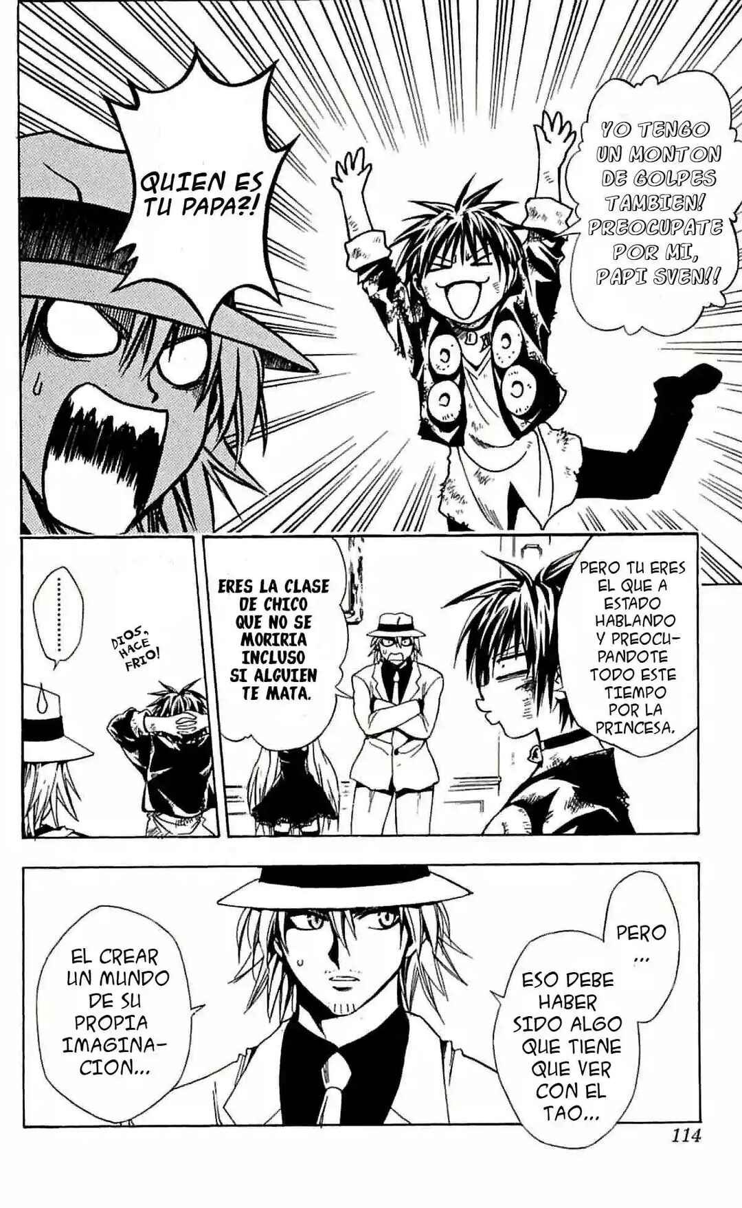 Chapter 164 - Page 8