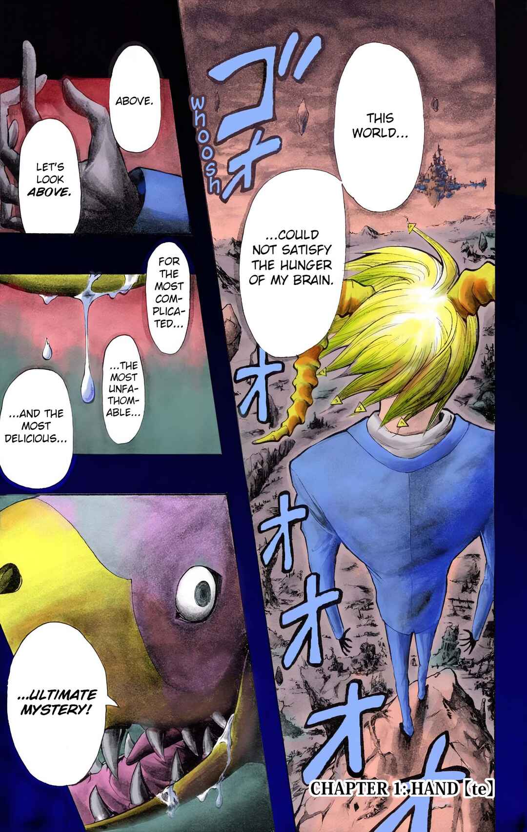 Chapter 1 - Page 2