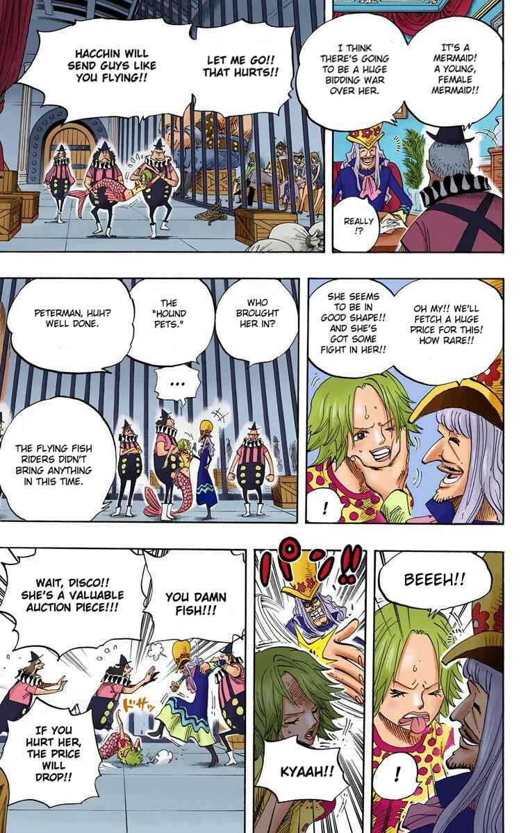 Chapter 500 - Page 18