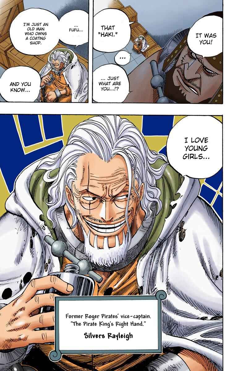 Chapter 500 - Page 20