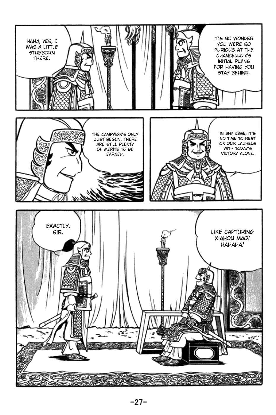Chapter 343 - Page 33