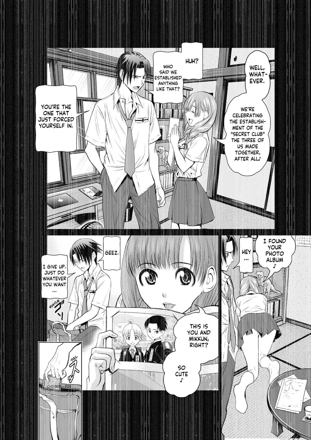 Chapter 3 - Page 19