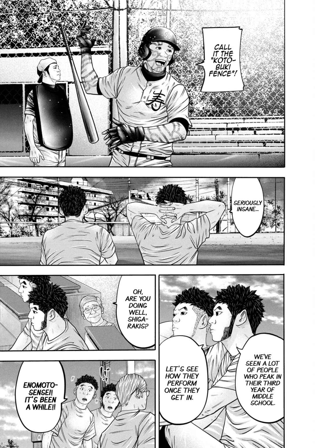 Chapter 307 - Page 9