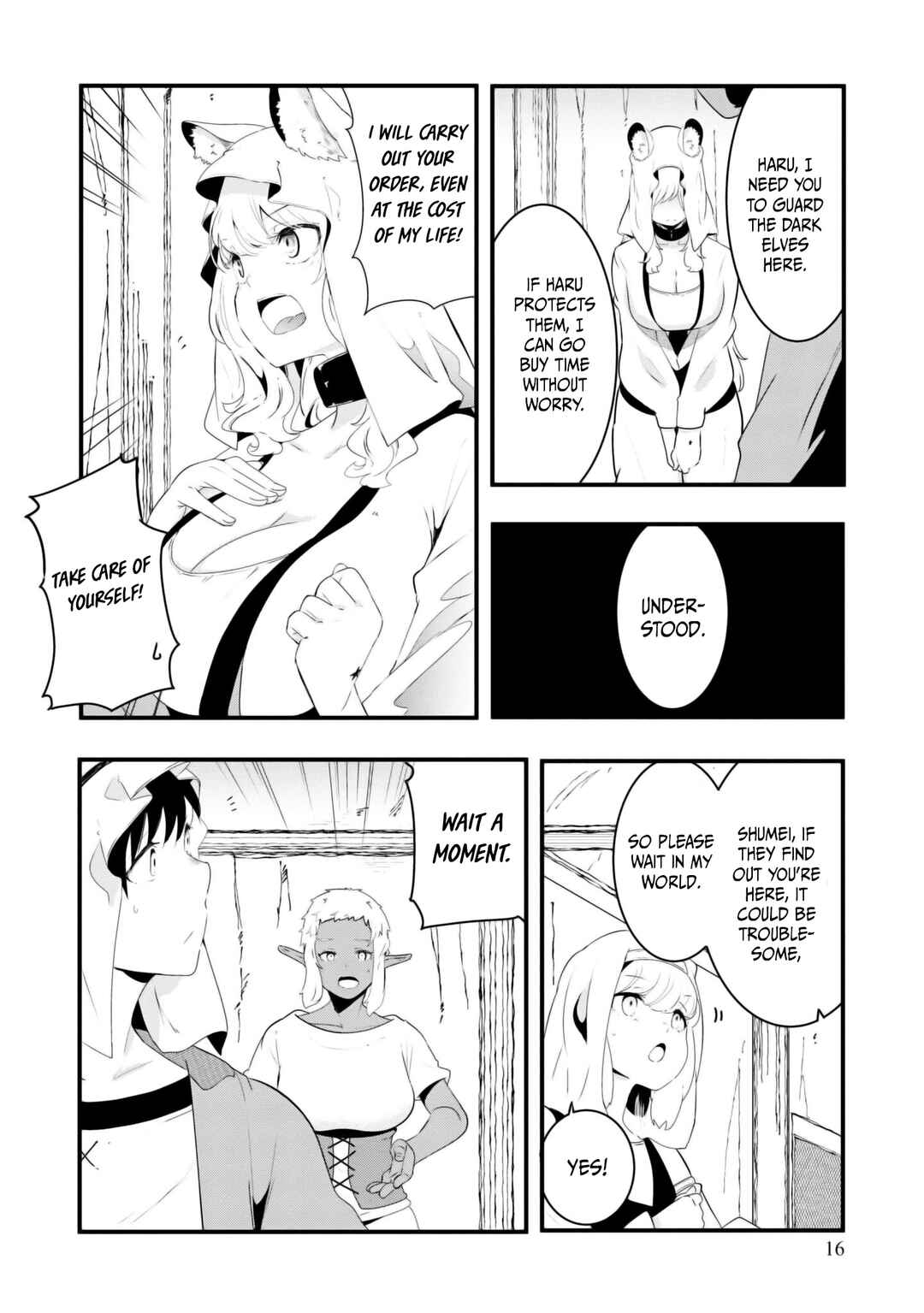 Chapter 70 - Page 18