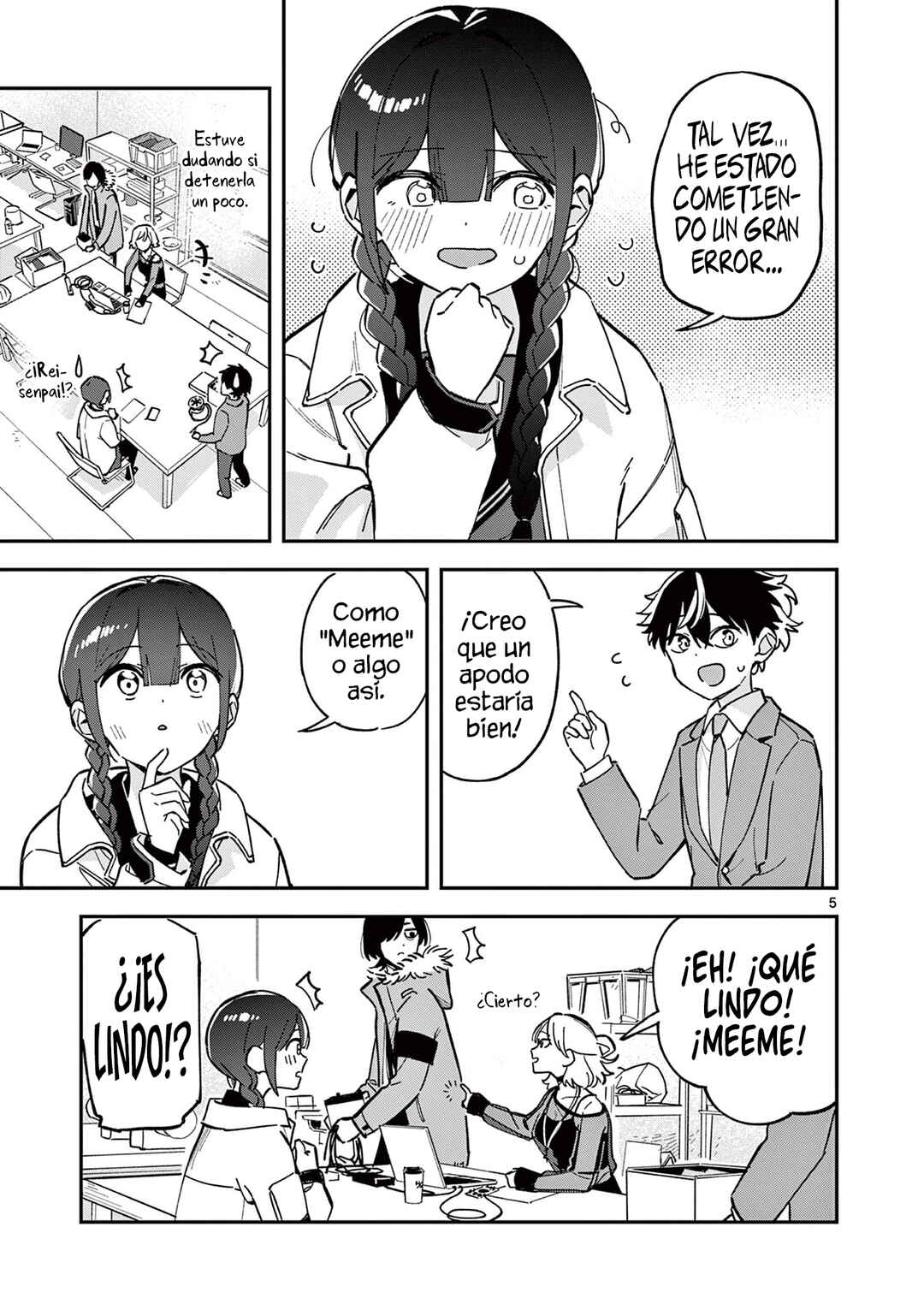 Chapter 5 - Page 6