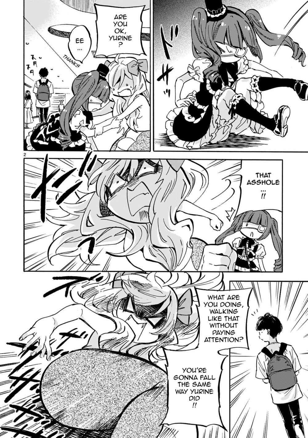 Chapter 224 - Page 2