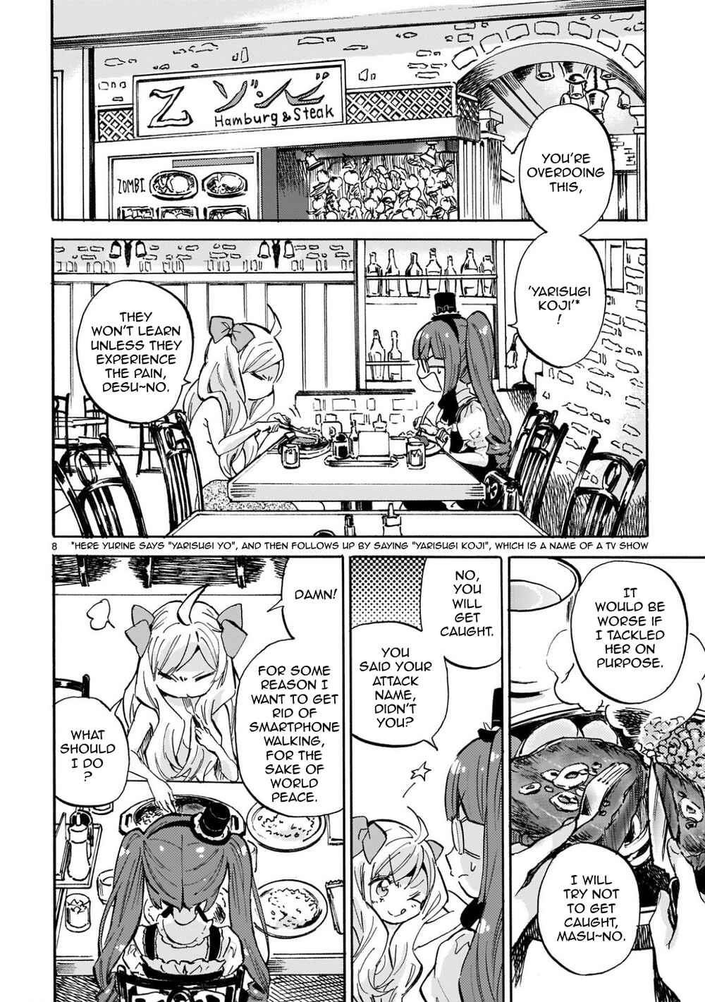 Chapter 224 - Page 8