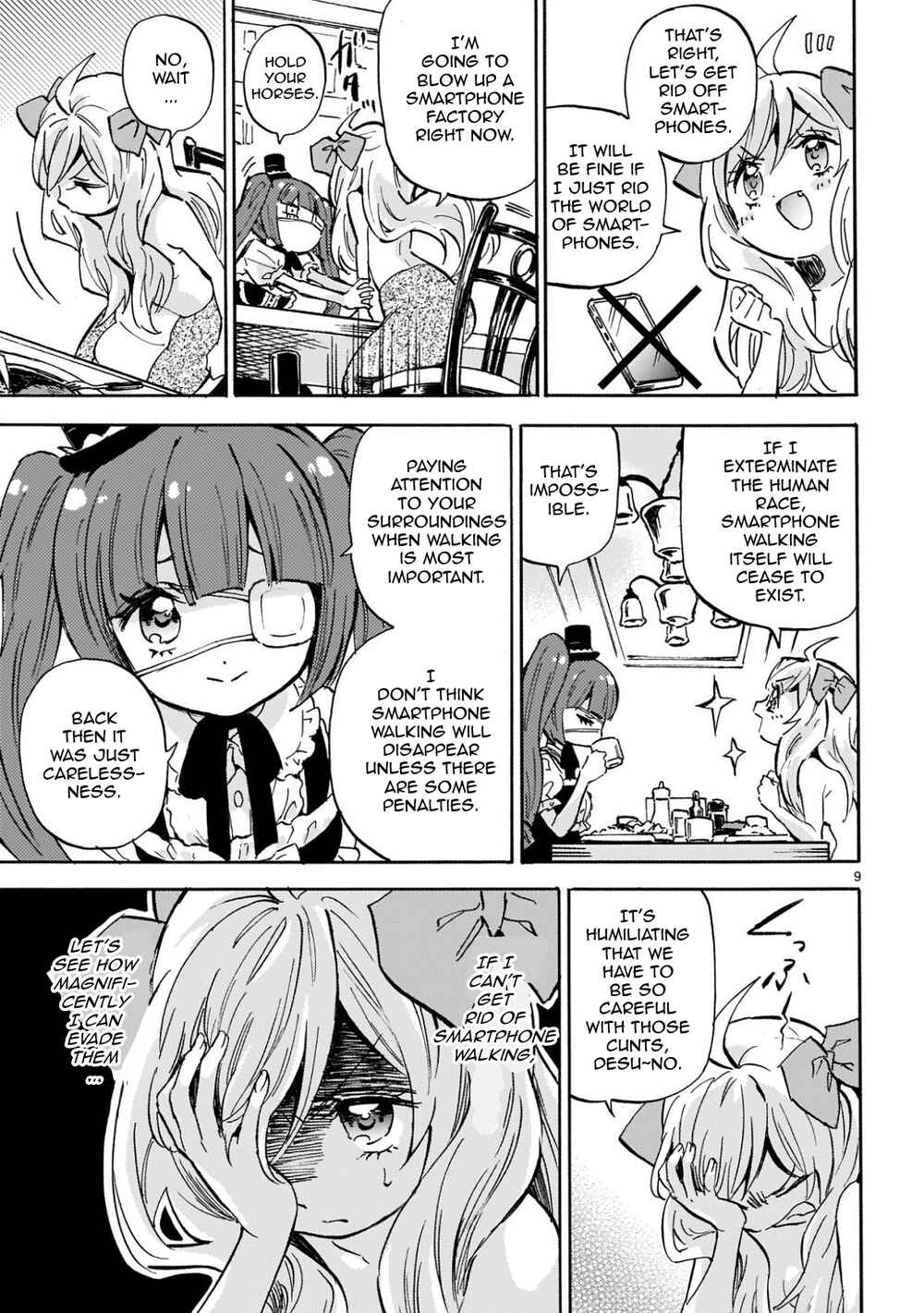Chapter 224 - Page 9