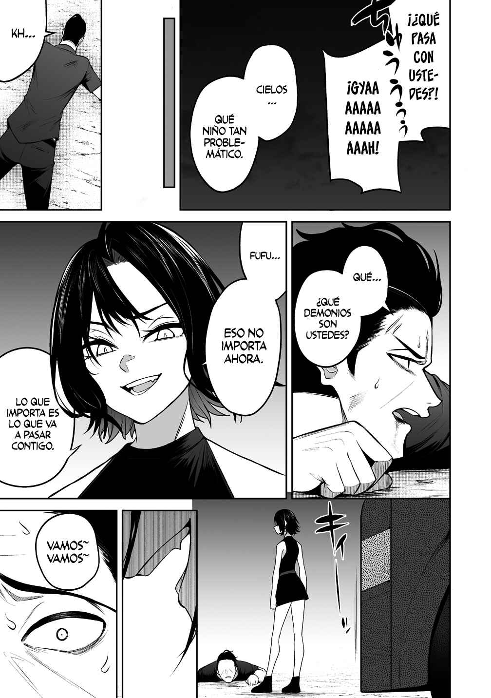 Chapter 47 - Page 20