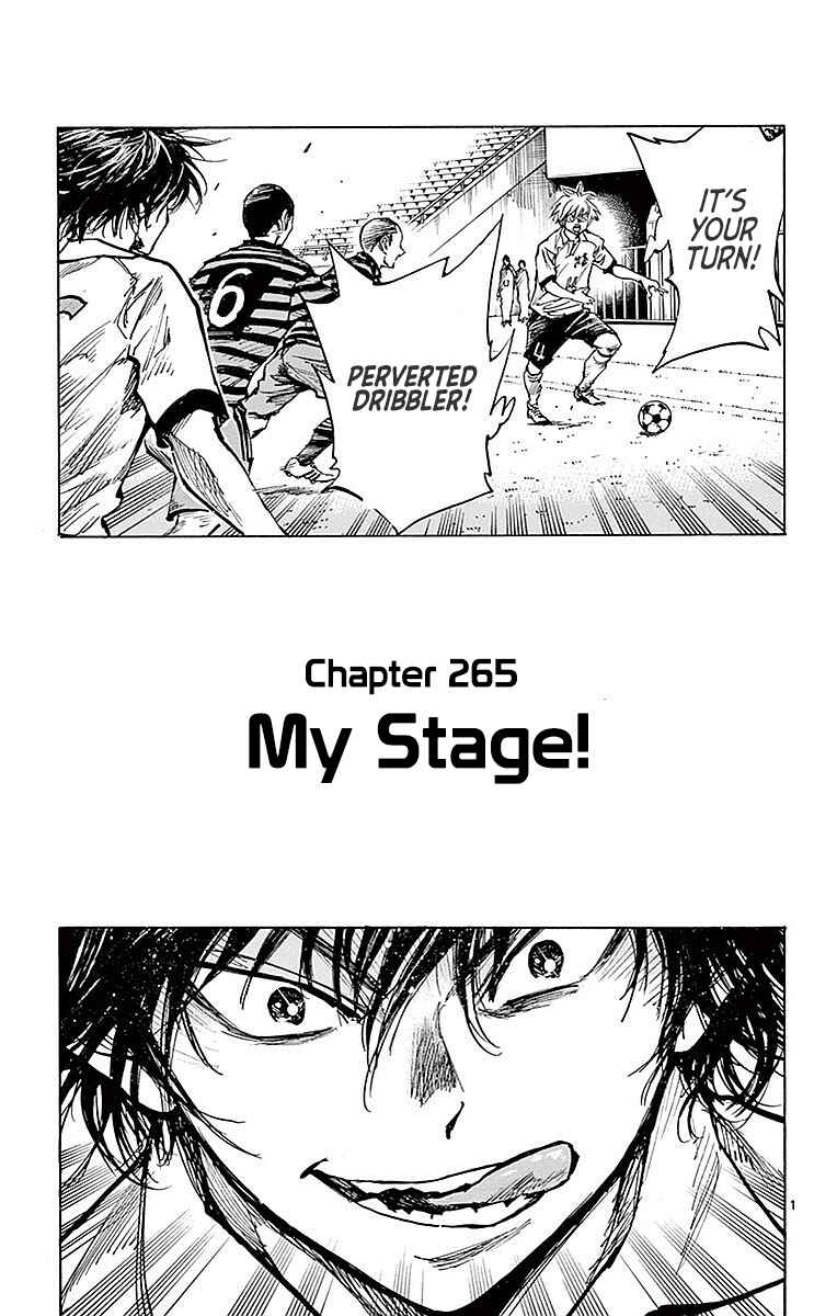 Chapter 265 - Page 1